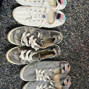 Women’s shoe bundle size 8